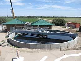 Waste Water Treatment Plant
