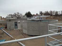 Waste Water Treatment Plant