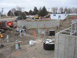 Waste Water Treatment Plant