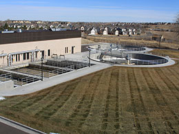 Broomfield Water Treatment Plant