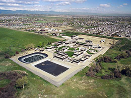 Water Treatment Plant Gallery