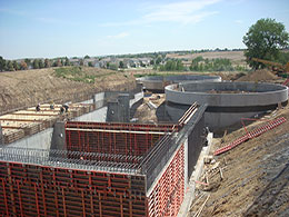 Broomfield Water Treatment Plant