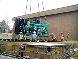 Wemlinger Water Treatment Plant