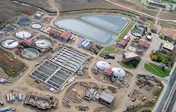 Waste Water Treatment Plants