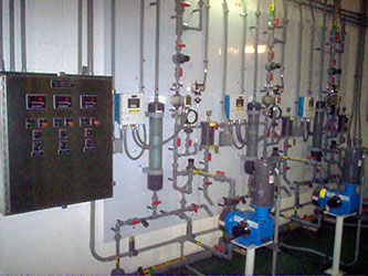 Water Treatment Plants