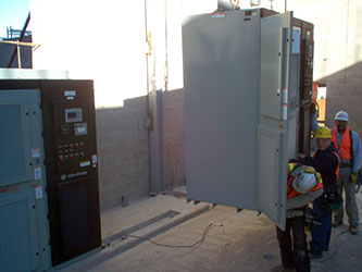 Water Treatment Plants