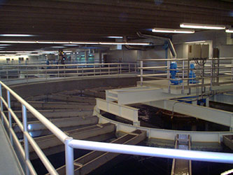 Water Treatment Plants