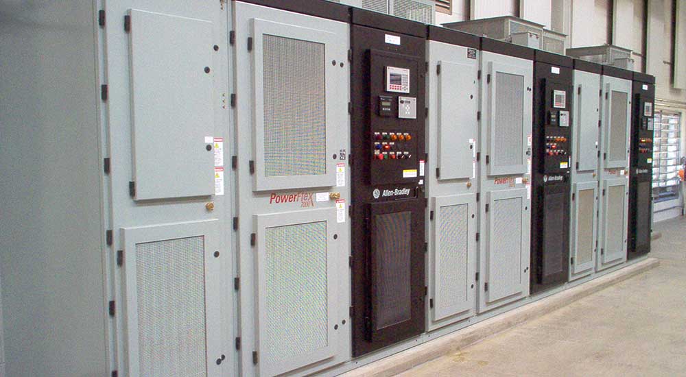 Eckstine Electric Co. provides Electrical Maintenance Services